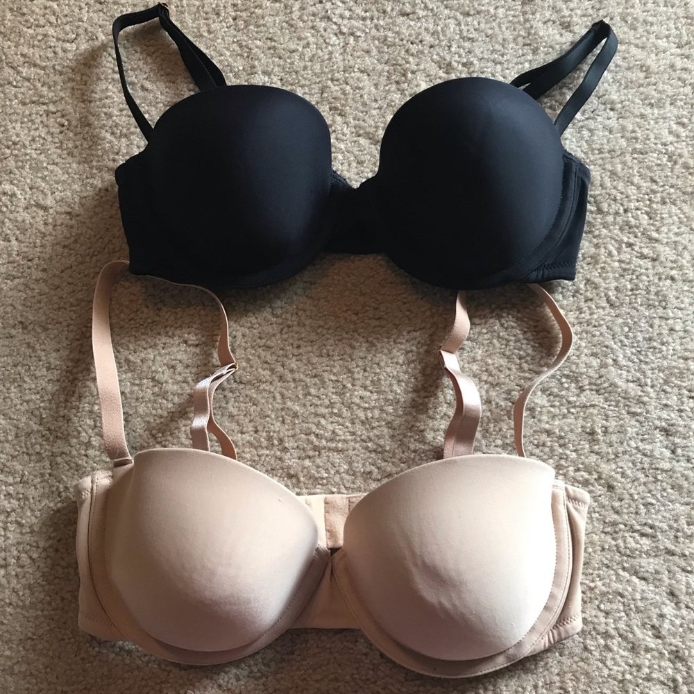 Victoria’s Secret bras